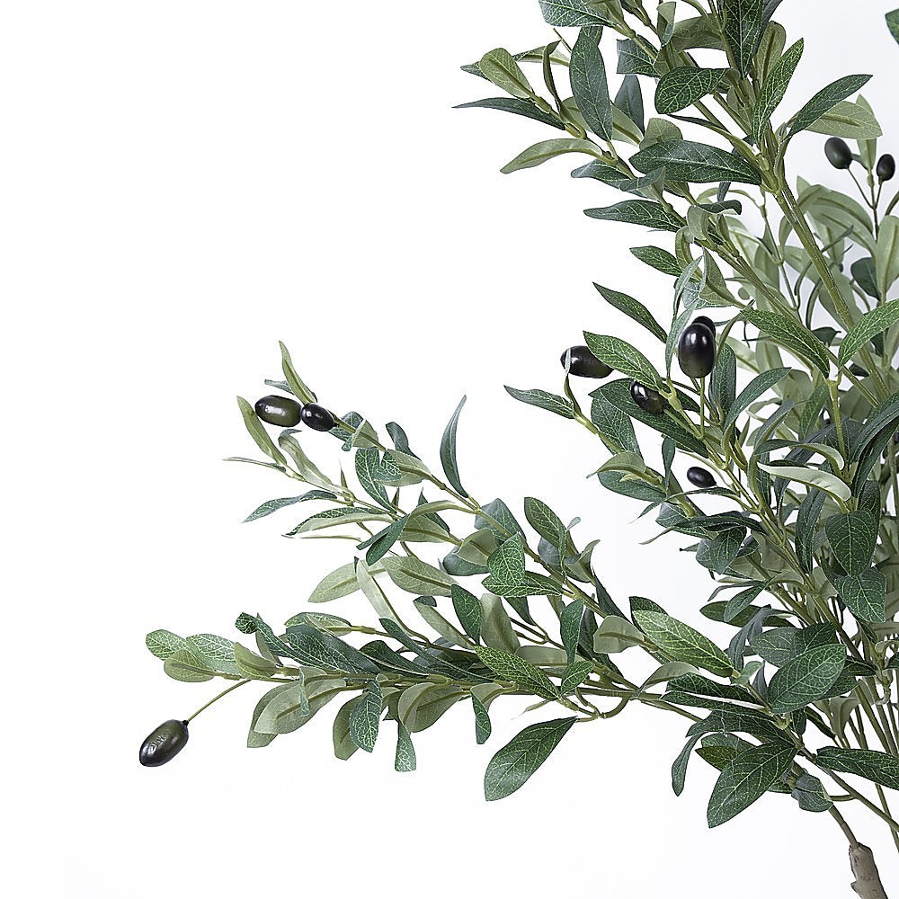 150cm Artificial Olive Tree Australia – Realistic Faux Olive Tree Indoor Decor.