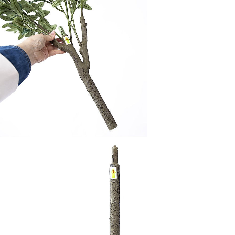 150cm Artificial Olive Tree Australia – Realistic Faux Olive Tree Indoor Decor.